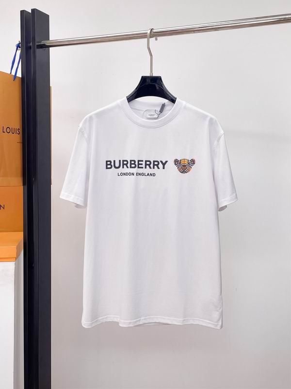 Burberry T-shirt Unisex ID:20260604-119